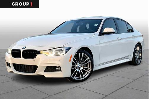 2017 BMW 340 340i
