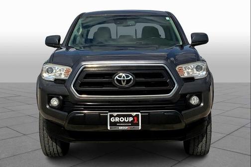2020 Toyota Tacoma SR5