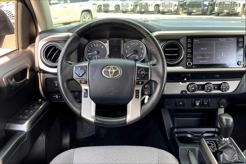 2020 Toyota Tacoma SR5
