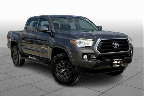 2020 Toyota Tacoma SR5