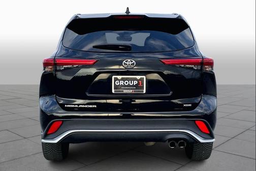 2021 Toyota Highlander XSE