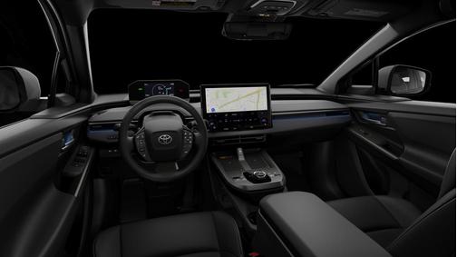 Raven 2026 Toyota bZ Woodland bZ Woodland