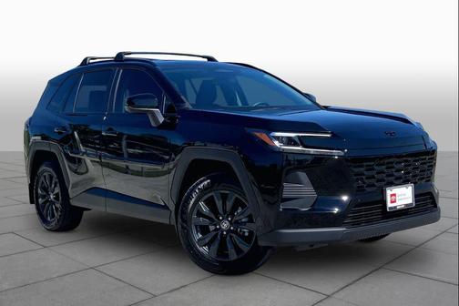Midnight Black Metallic 2026 Toyota RAV4 XLE Premium