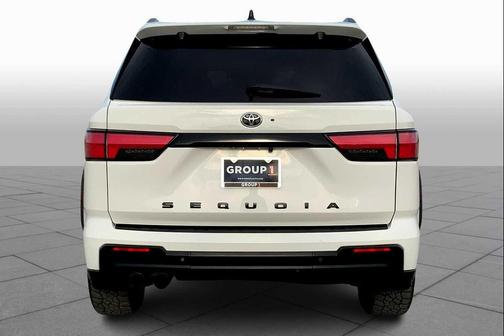 2023 Toyota Sequoia TRD Pro
