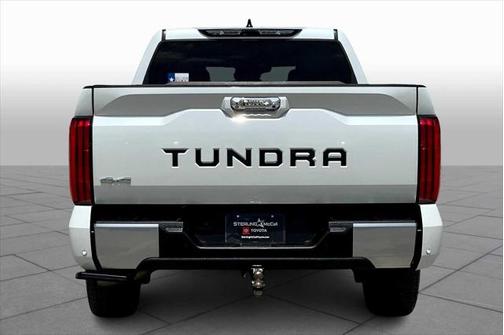 2022 Toyota Tundra Limited