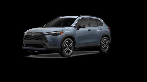 Celestite 2026 Toyota Corolla Cross XLE