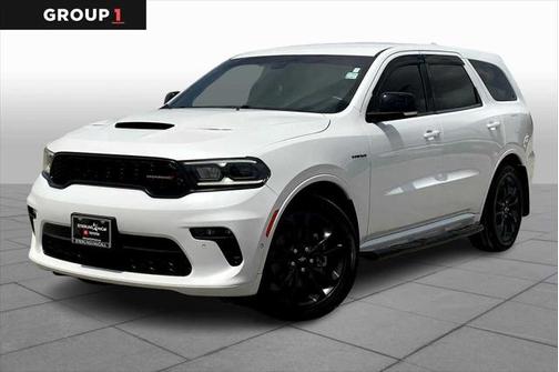 2021 Dodge Durango R/T RWD