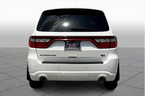 2021 Dodge Durango R/T RWD