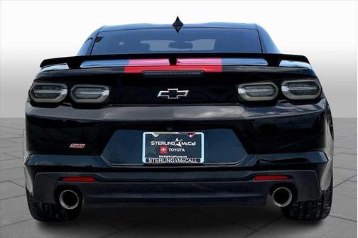 2019 Chevrolet Camaro 1SS