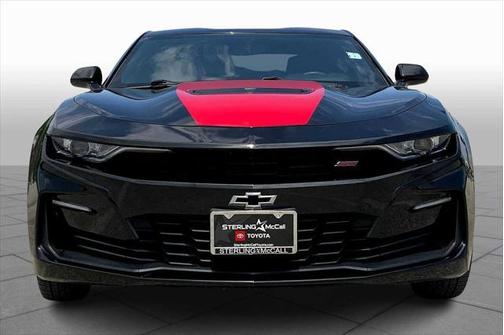 2019 Chevrolet Camaro 1SS