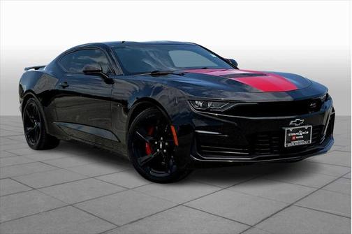 2019 Chevrolet Camaro 1SS