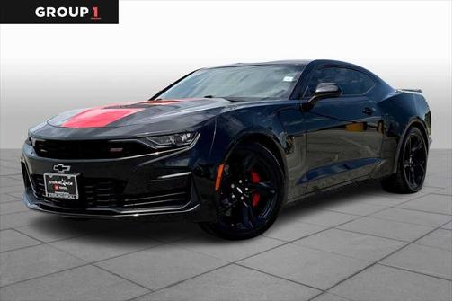 2019 Chevrolet Camaro 1SS