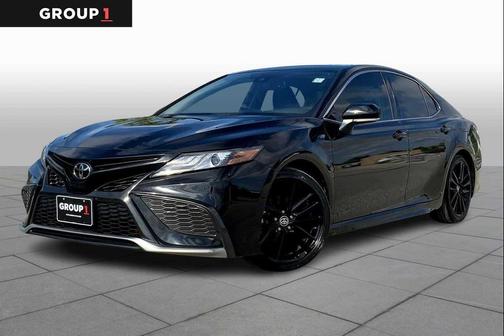 2021 Toyota Camry XSE