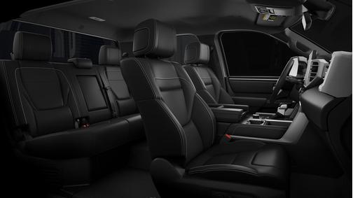 2026 Toyota Tundra Hybrid Limited