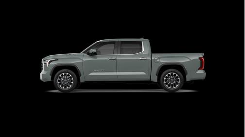2026 Toyota Tundra Hybrid Limited