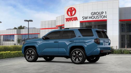 2026 Toyota 4Runner TRD Sport