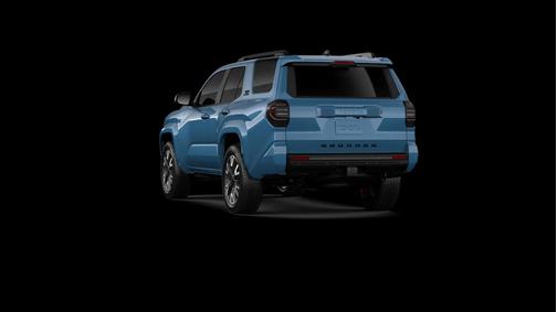 2026 Toyota 4Runner TRD Sport