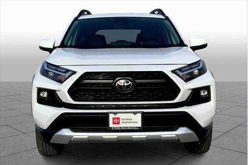 2024 Toyota RAV4 Adventure