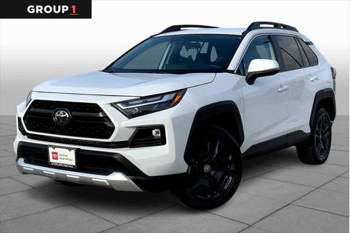 2024 Toyota RAV4 Adventure