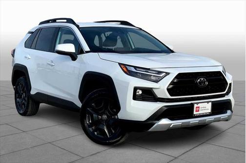 2024 Toyota RAV4 Adventure