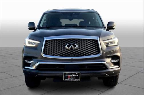 2023 INFINITI QX80 Luxe
