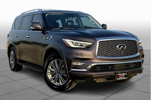 2023 INFINITI QX80 Luxe