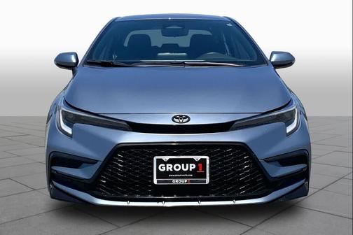 Celestite 2023 Toyota Corolla SE