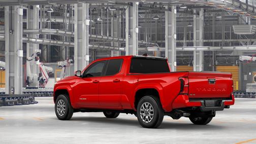 2025 Toyota Tacoma SR5