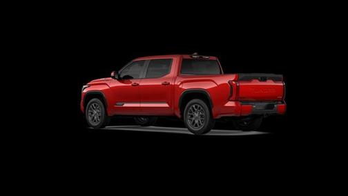 2025 Toyota Tundra Hybrid Platinum