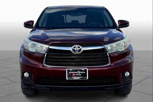 2015 Toyota Highlander LE