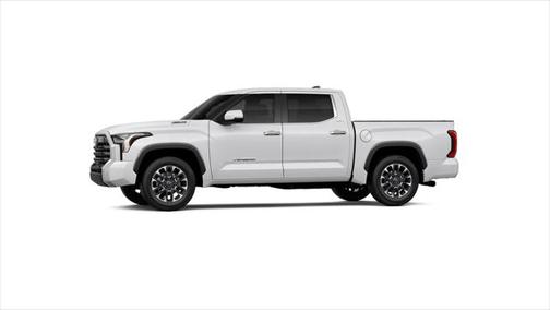 2025 Toyota Tundra Hybrid Limited