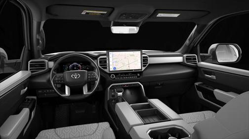 2025 Toyota Tundra Hybrid Limited