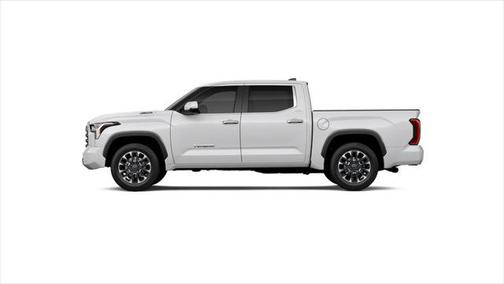 2025 Toyota Tundra Hybrid Limited