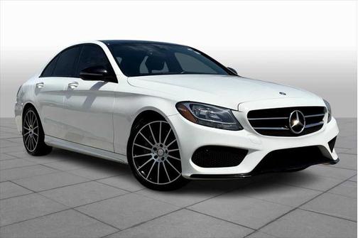 2017 Mercedes-Benz C-Class Luxury