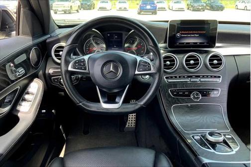 2017 Mercedes-Benz C-Class Luxury