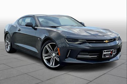 2017 Chevrolet Camaro 2LT