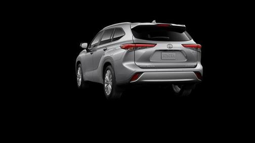 2025 Toyota Highlander Hybrid Platinum