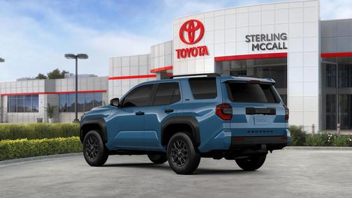 2025 Toyota 4Runner SR5