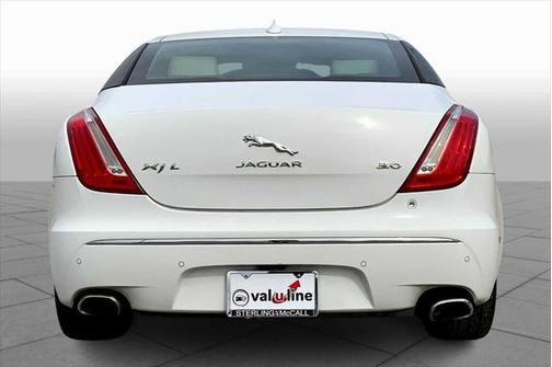 2015 Jaguar XJ XJL Portfolio