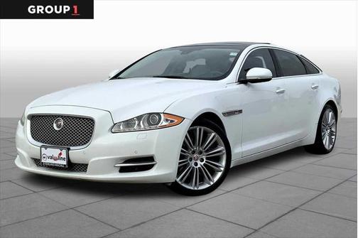 2015 Jaguar XJ XJL Portfolio