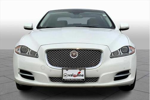 2015 Jaguar XJ XJL Portfolio
