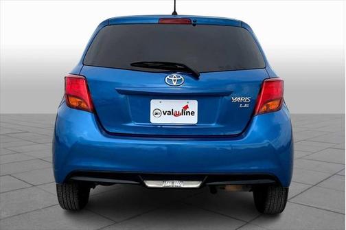 2016 Toyota Yaris LE