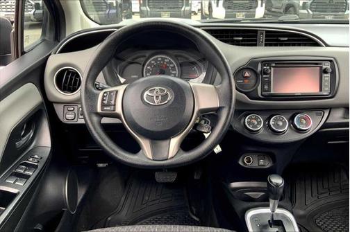 2016 Toyota Yaris LE
