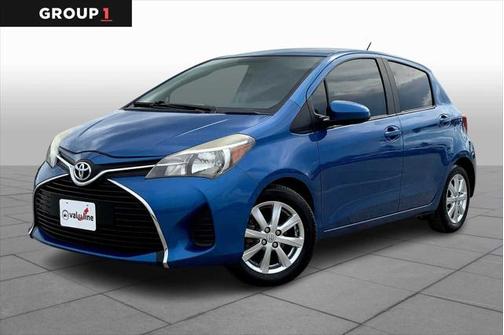 2016 Toyota Yaris LE