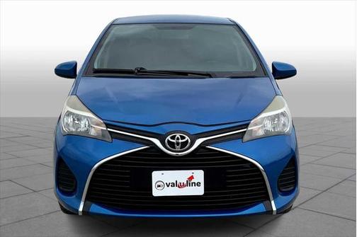 2016 Toyota Yaris LE