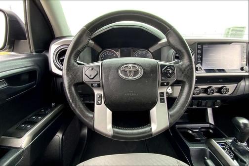 2020 Toyota Tacoma SR5