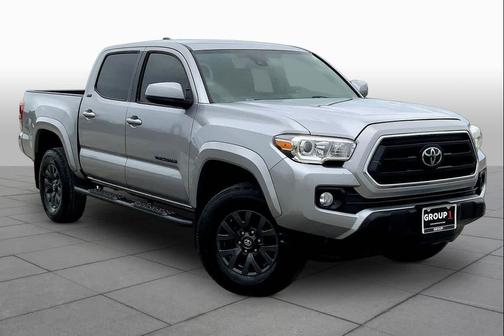 2020 Toyota Tacoma SR5