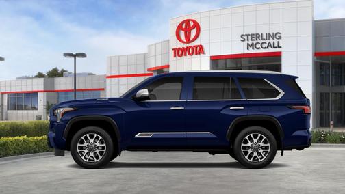 2026 Toyota Sequoia 1794 Edition