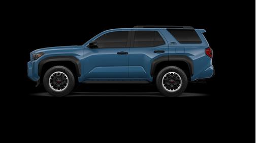 2026 Toyota 4Runner TRD Off Road Premium