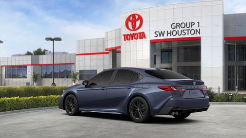 Heavy Metal 2026 Toyota Camry SE